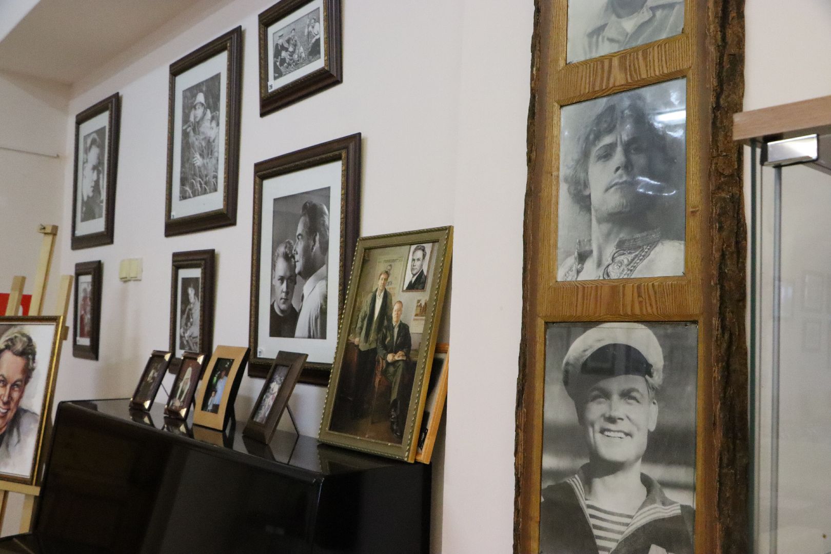 Серебряные пруды, Культурный центр Наследие, Сергей Столяров, Зима в подмосковье,