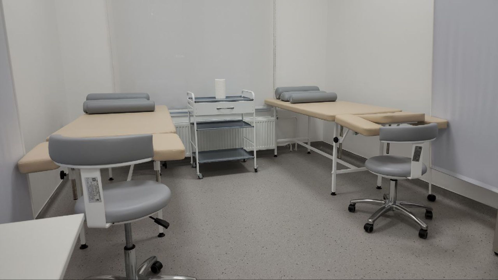 люберцы, новая поликлиника, люберецкая больница, глава городского округа Люберцы Владимир Волков,