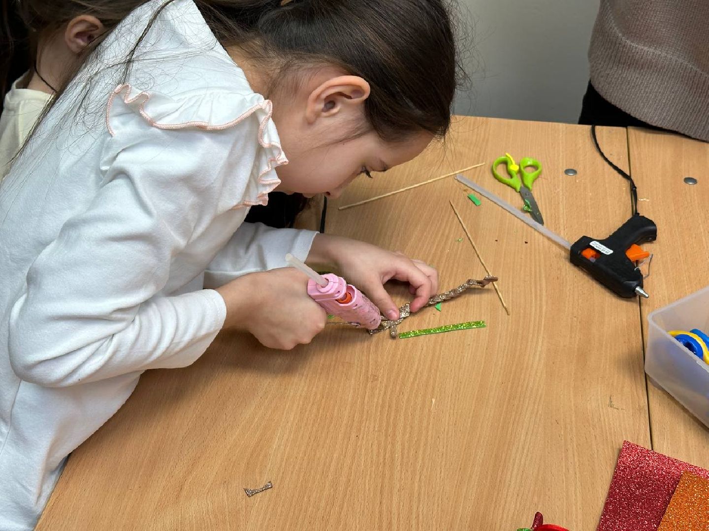 рождество, мастер-класс,