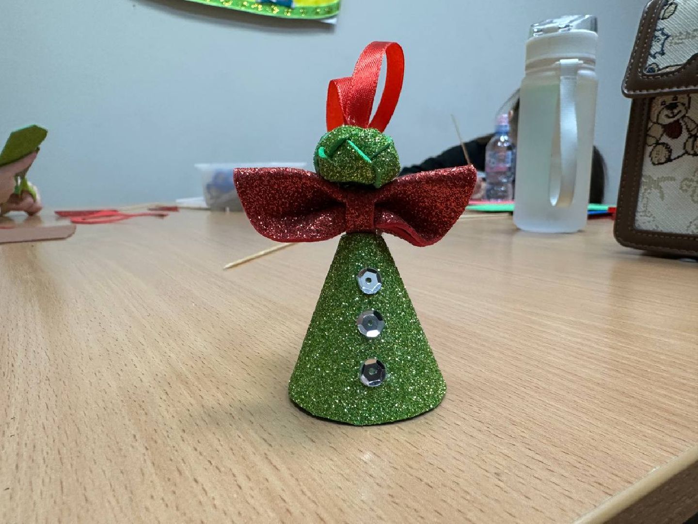 рождество, мастер-класс,