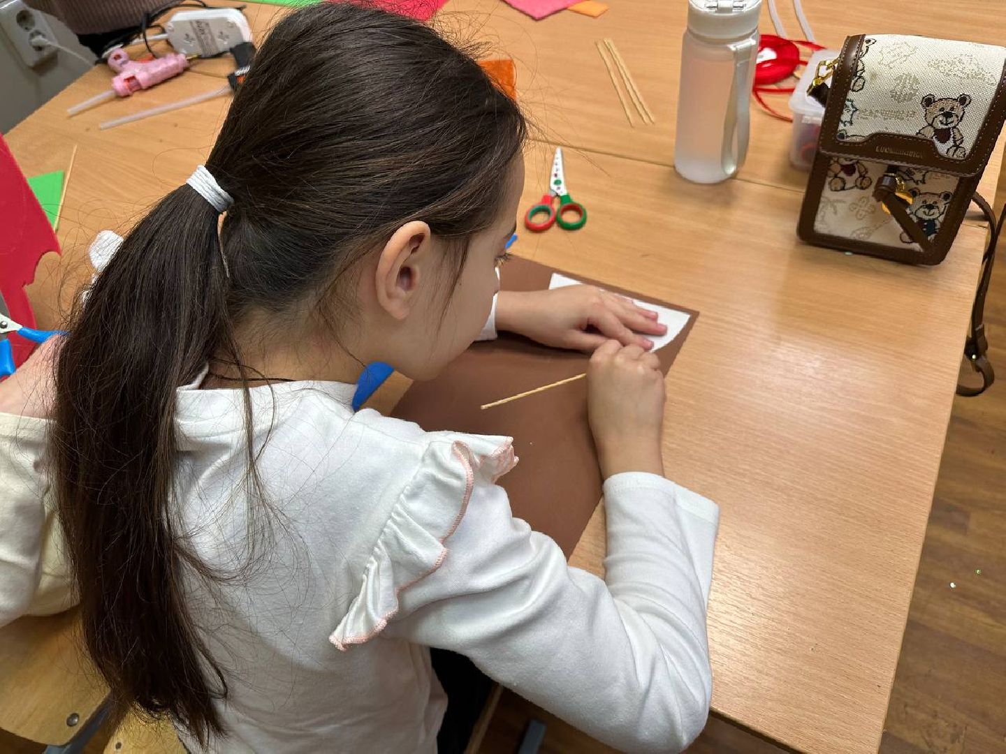 рождество, мастер-класс,