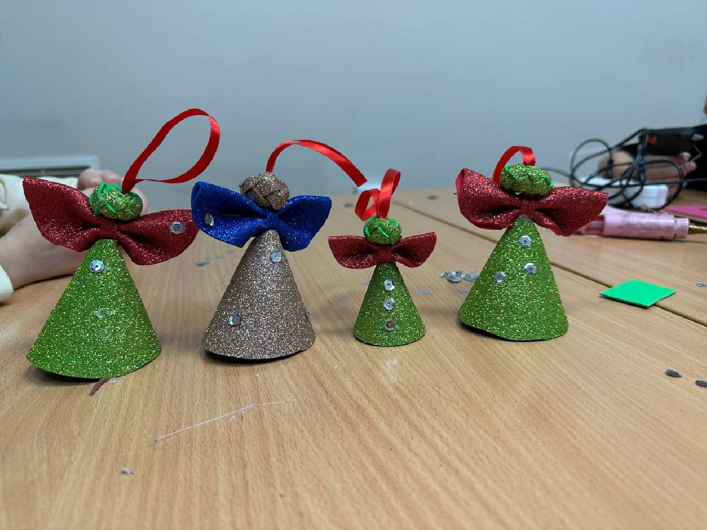 рождество, мастер-класс,