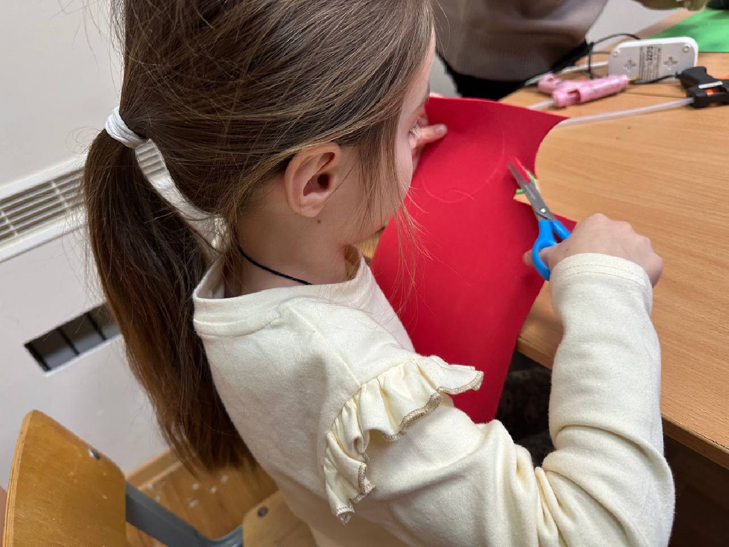 рождество, мастер-класс,