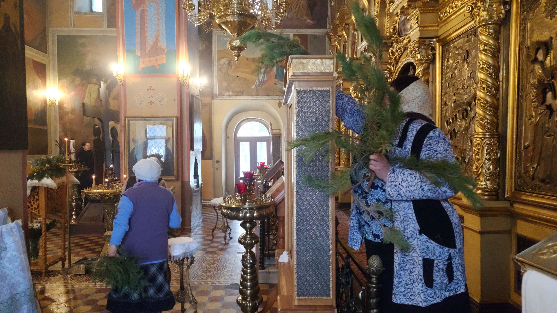 волоколамск, рождество, праздник,