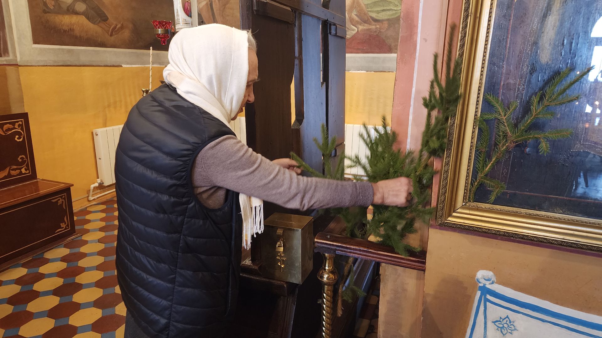 волоколамск, рождество, праздник,