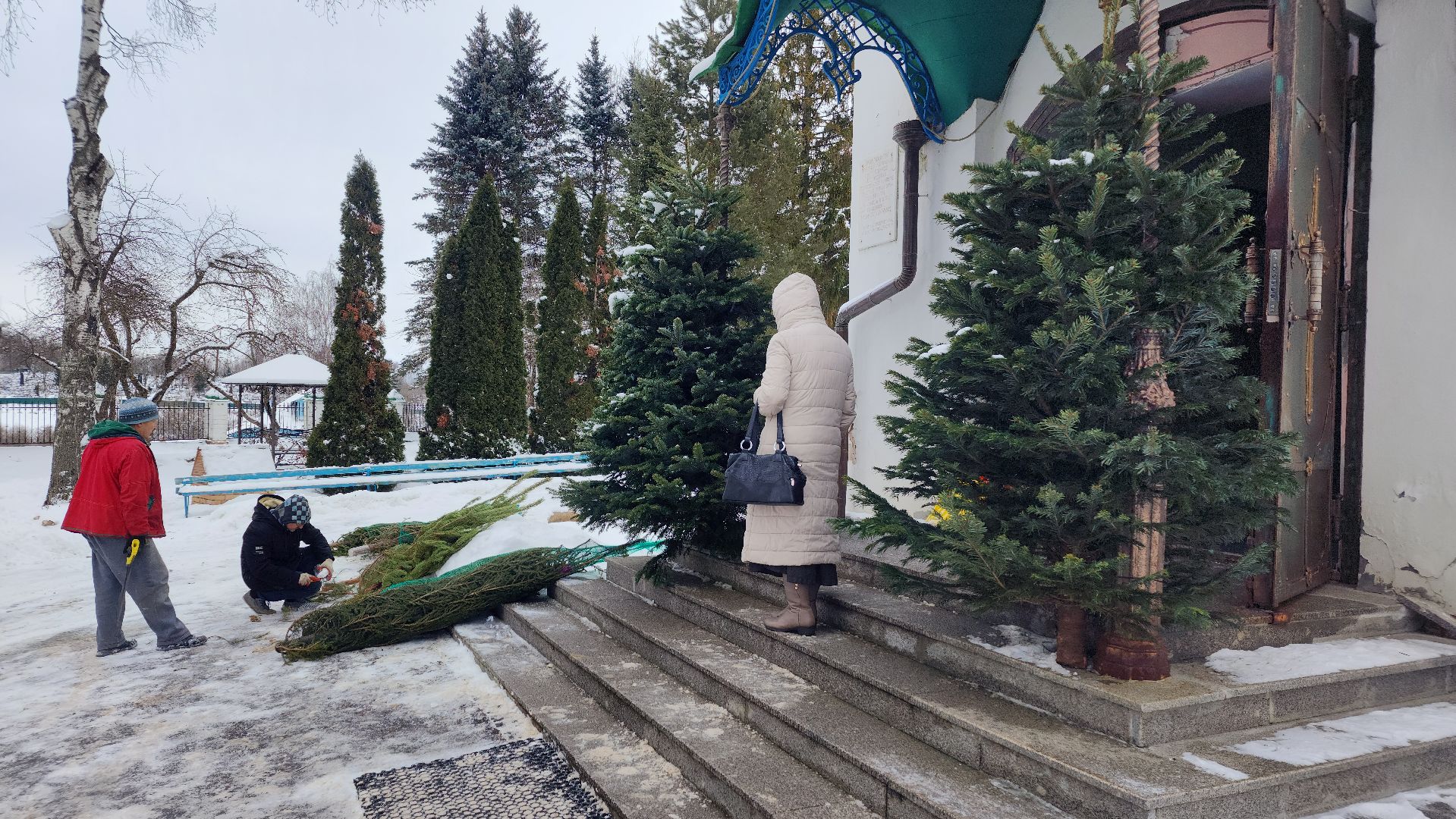 волоколамск, рождество, праздник,