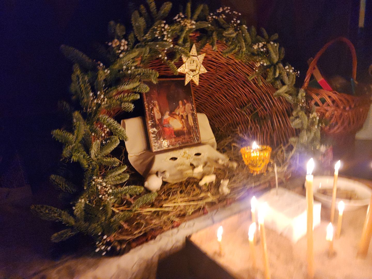 Зарайск, Рождество Христово, Рожново, вертикалки,