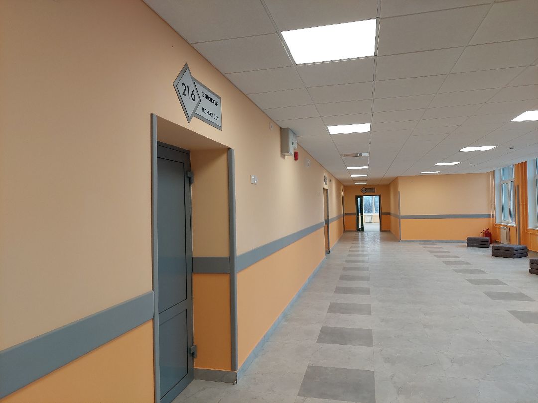 Воскресенск, общество