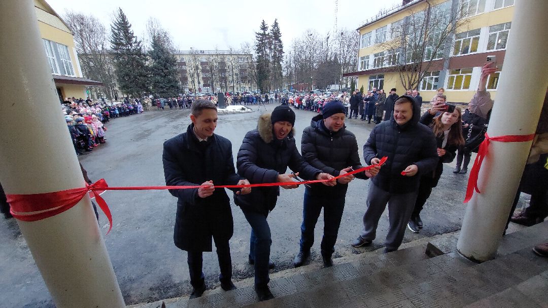 Воскресенск, общество