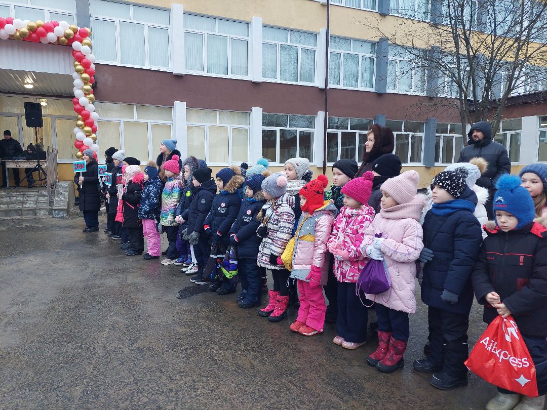 Воскресенск, общество