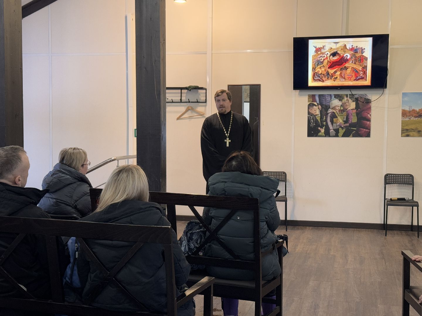 вертикалки, Рождественские истории, Встреча в Рождество, Одинцово,