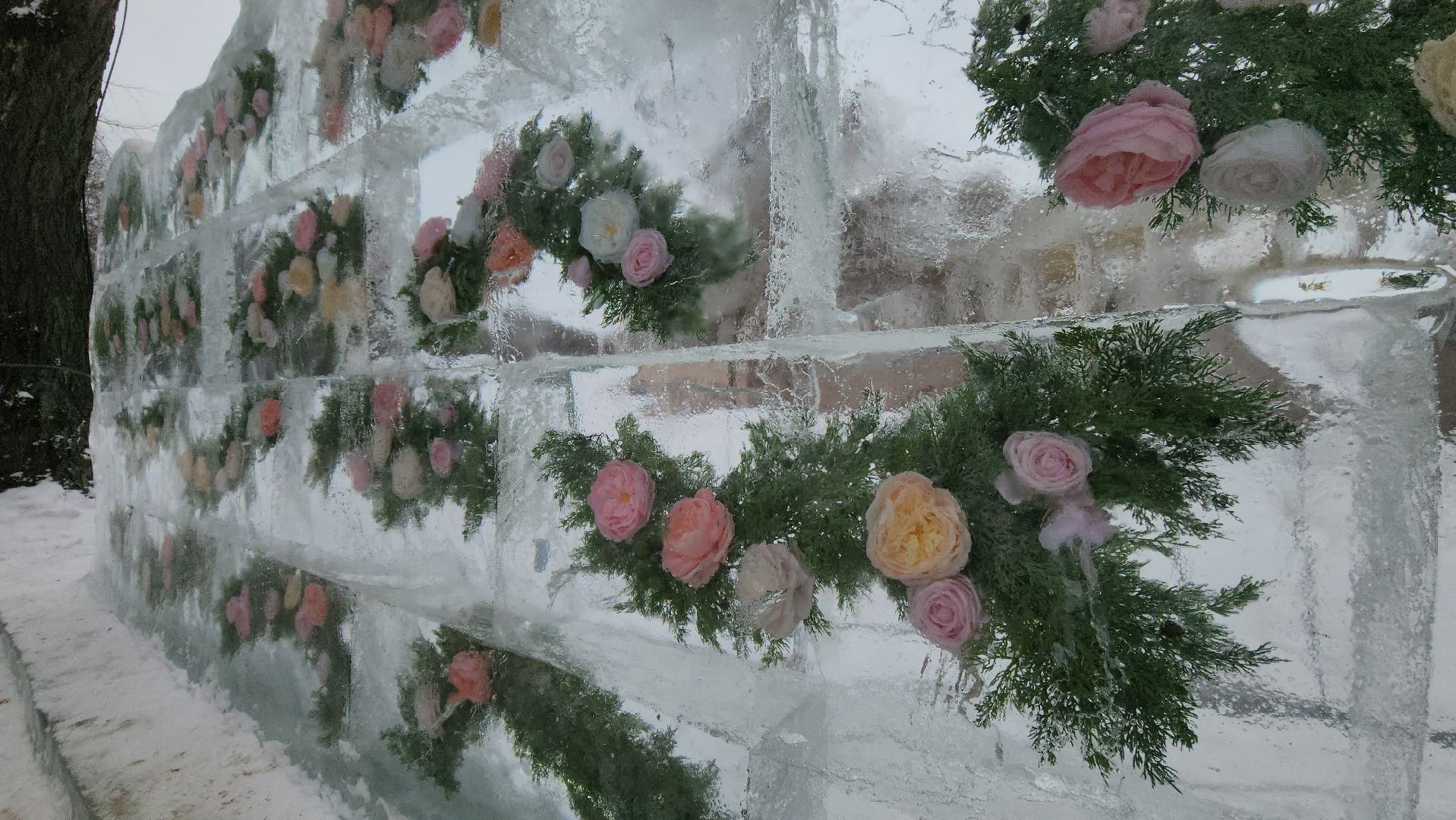 красногорск, новый год, рождество, архангельское,