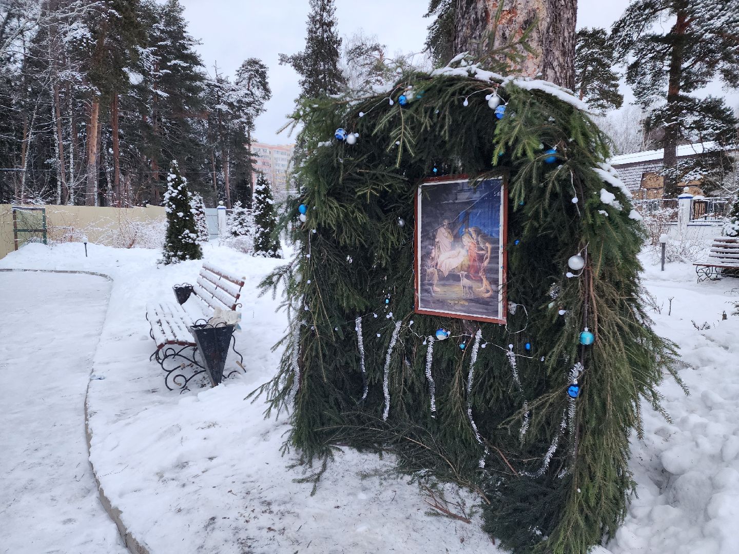 красноармейск, городской округ пушкинский, рождественская сказка, детский спектакль, вертикалки,