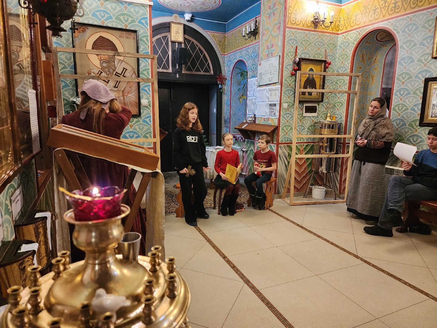 красноармейск, городской округ пушкинский, рождественская сказка, детский спектакль, вертикалки,