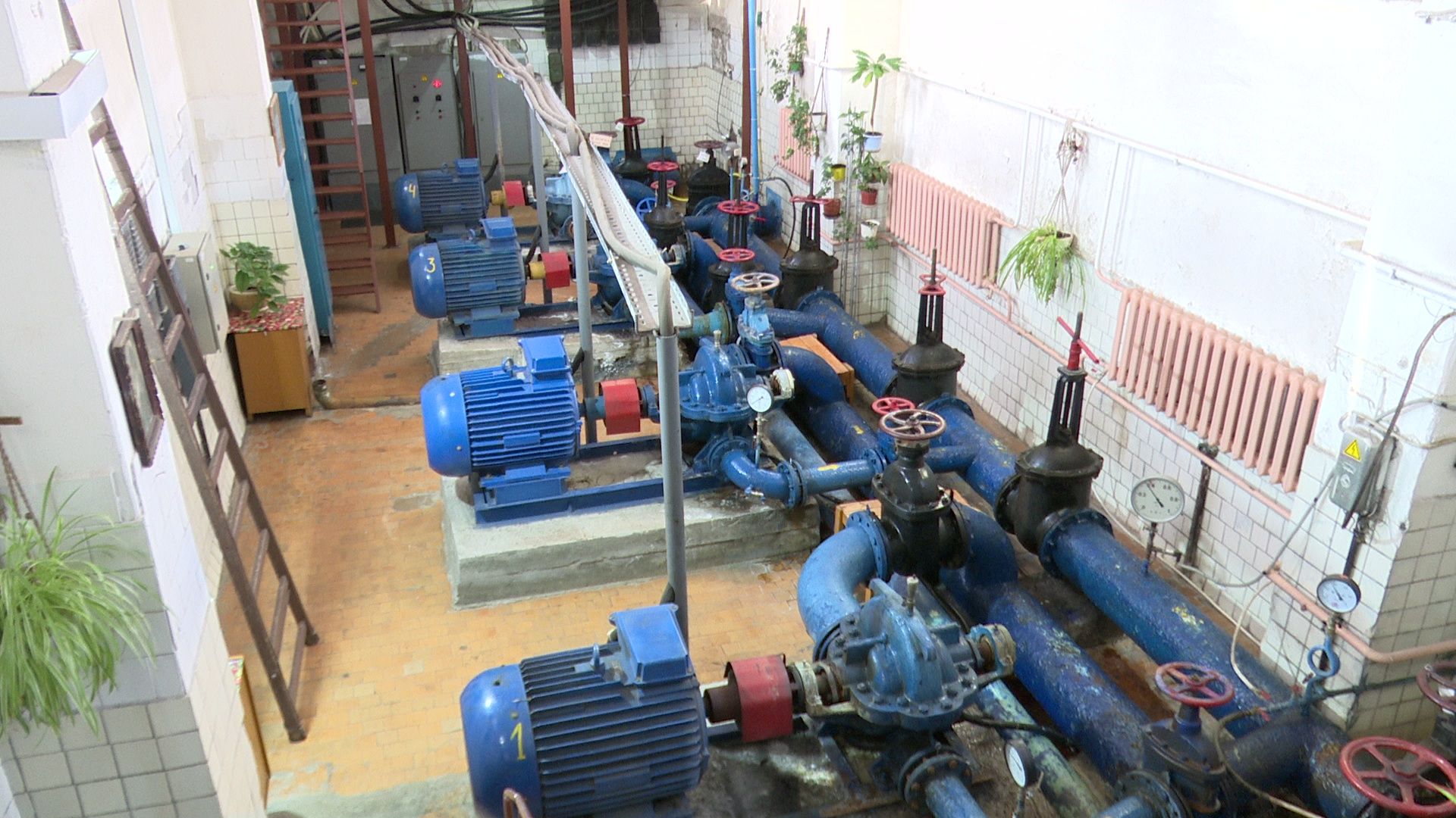 реутов, вертикалки, взу, водозаборный узел 9, жкх, благоустройство, реконструкция,