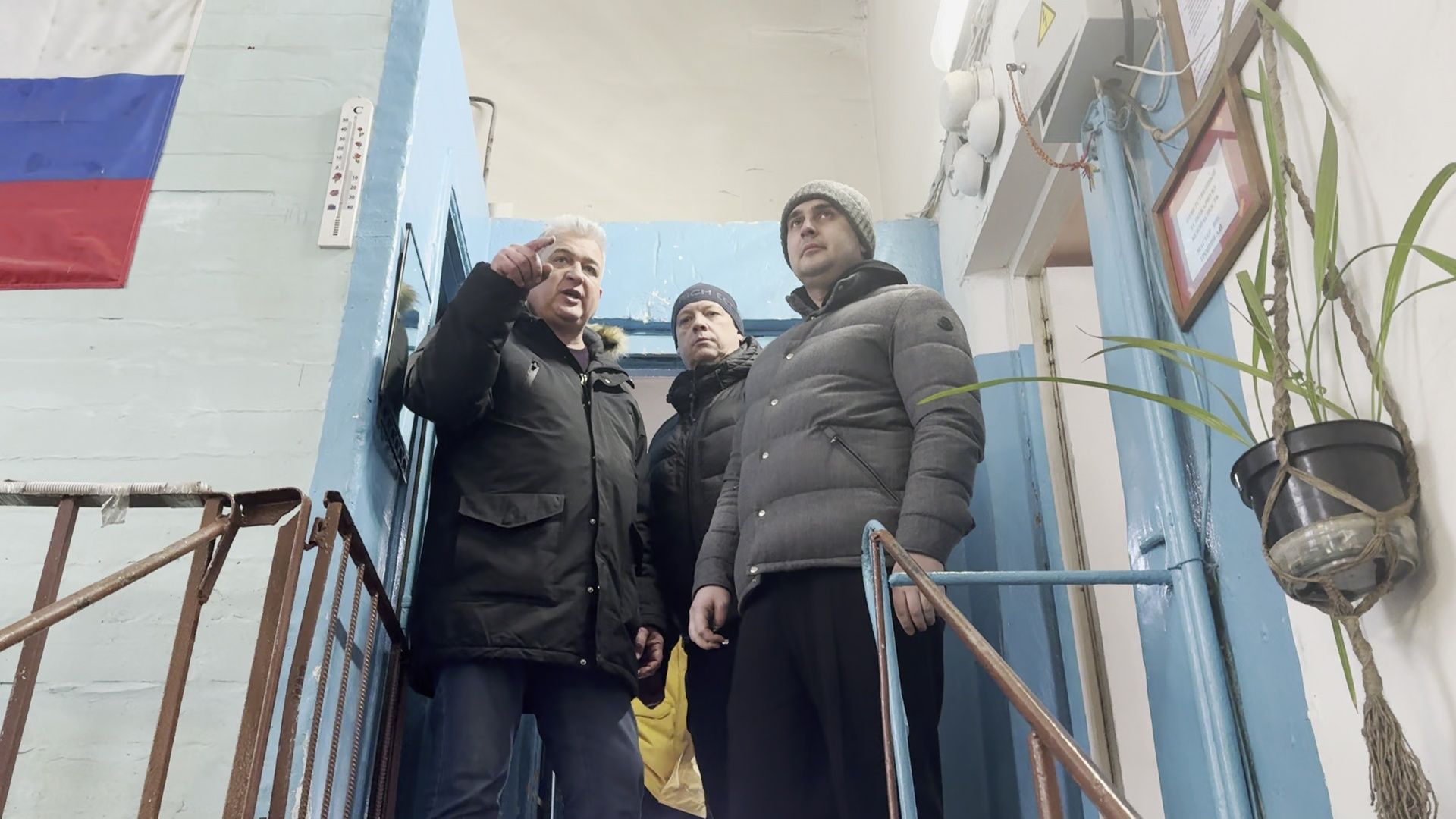 реутов, вертикалки, взу, водозаборный узел 9, жкх, благоустройство, реконструкция,