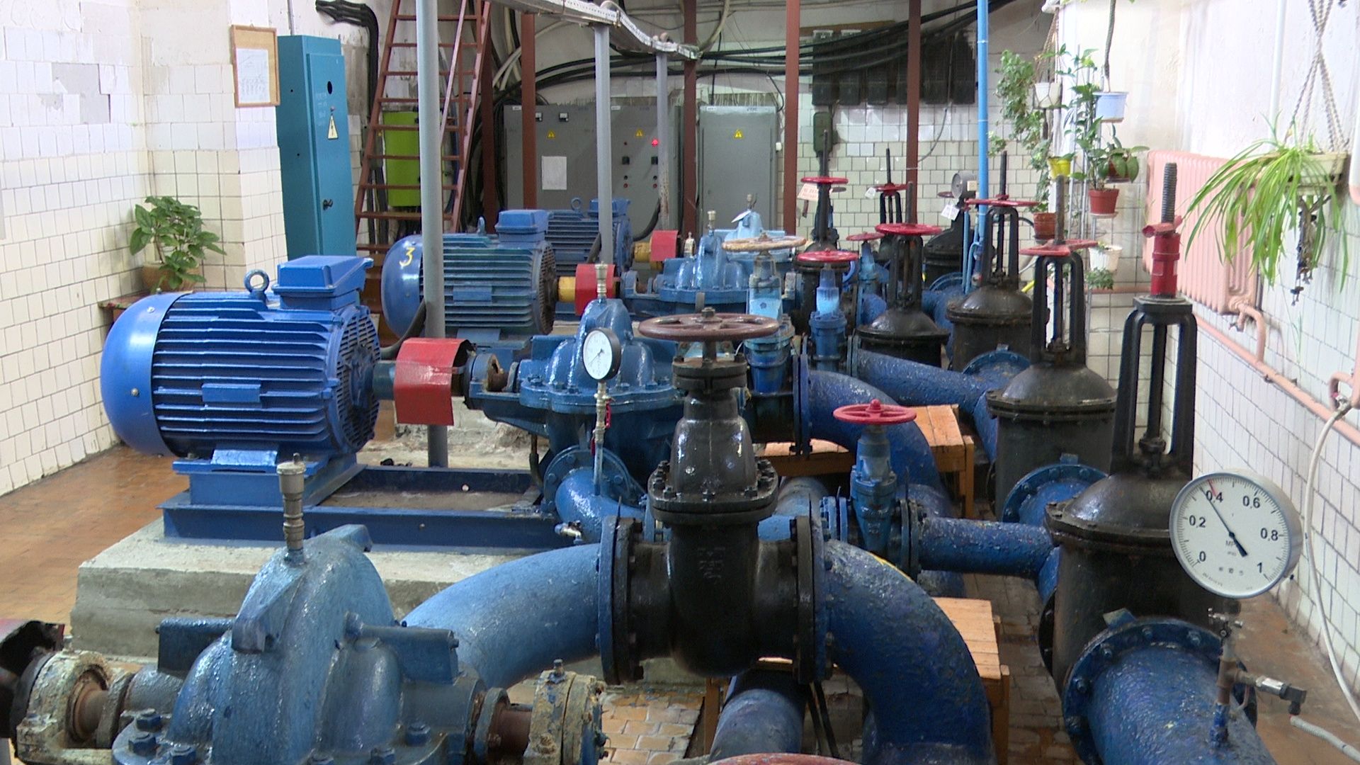 реутов, вертикалки, взу, водозаборный узел 9, жкх, благоустройство, реконструкция,