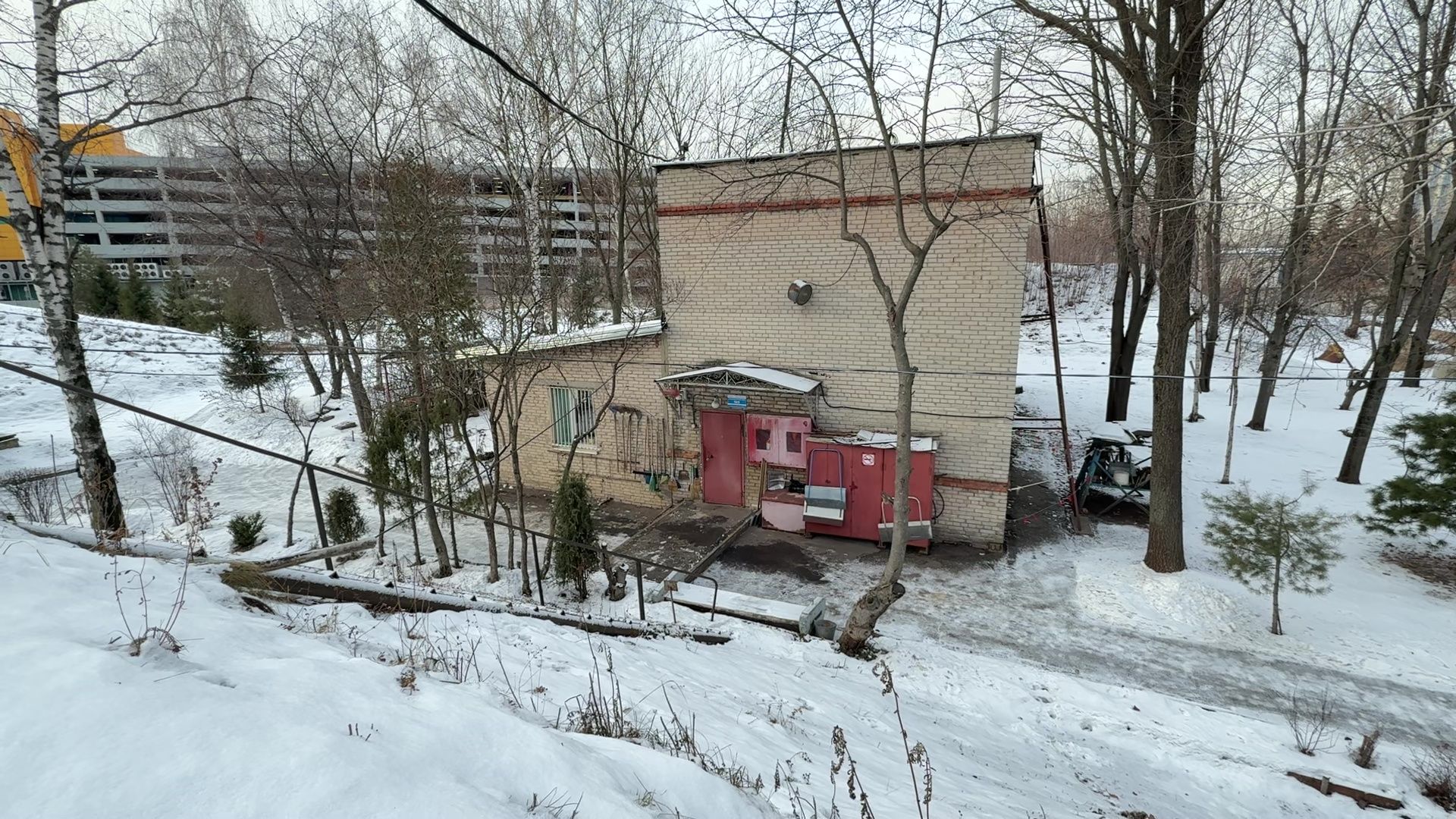 реутов, вертикалки, взу, водозаборный узел 9, жкх, благоустройство, реконструкция,