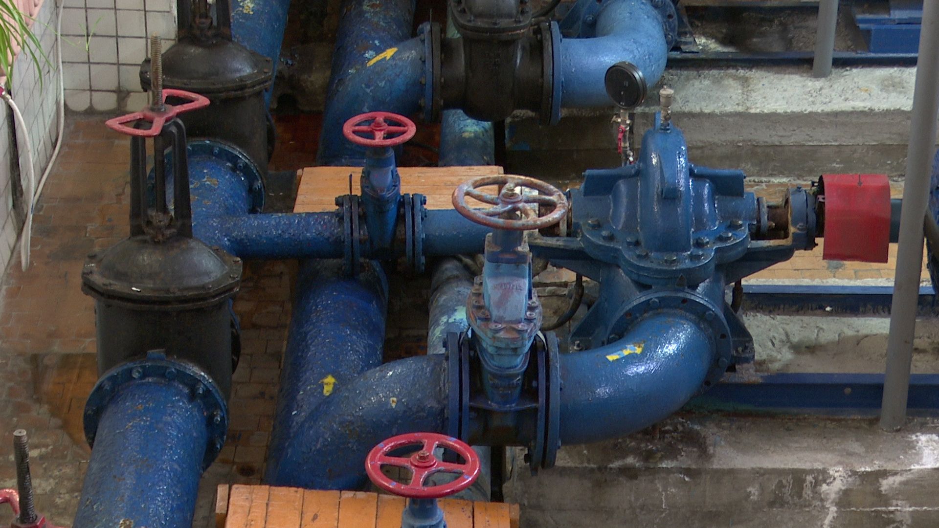 реутов, вертикалки, взу, водозаборный узел 9, жкх, благоустройство, реконструкция,