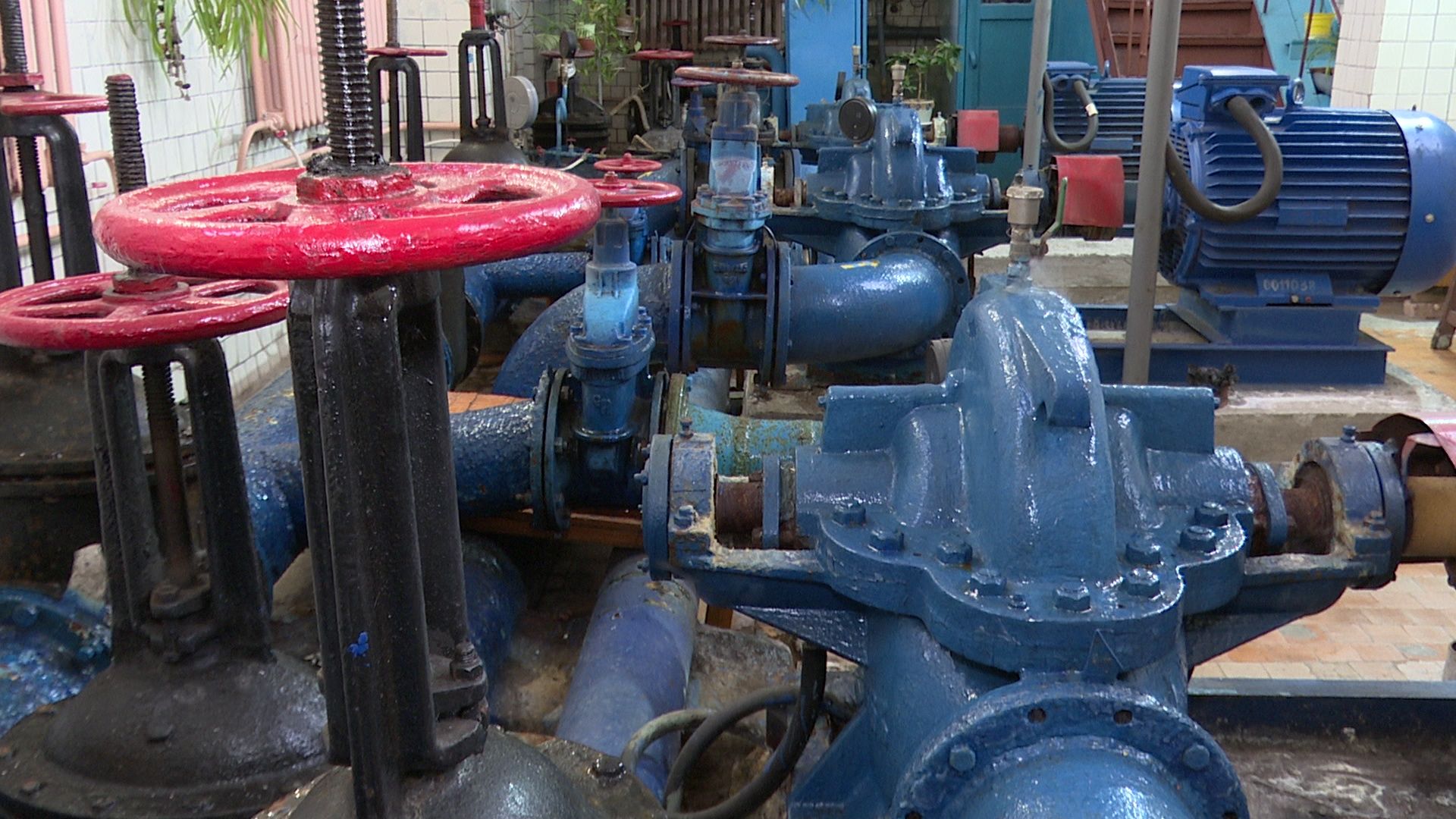 реутов, вертикалки, взу, водозаборный узел 9, жкх, благоустройство, реконструкция,