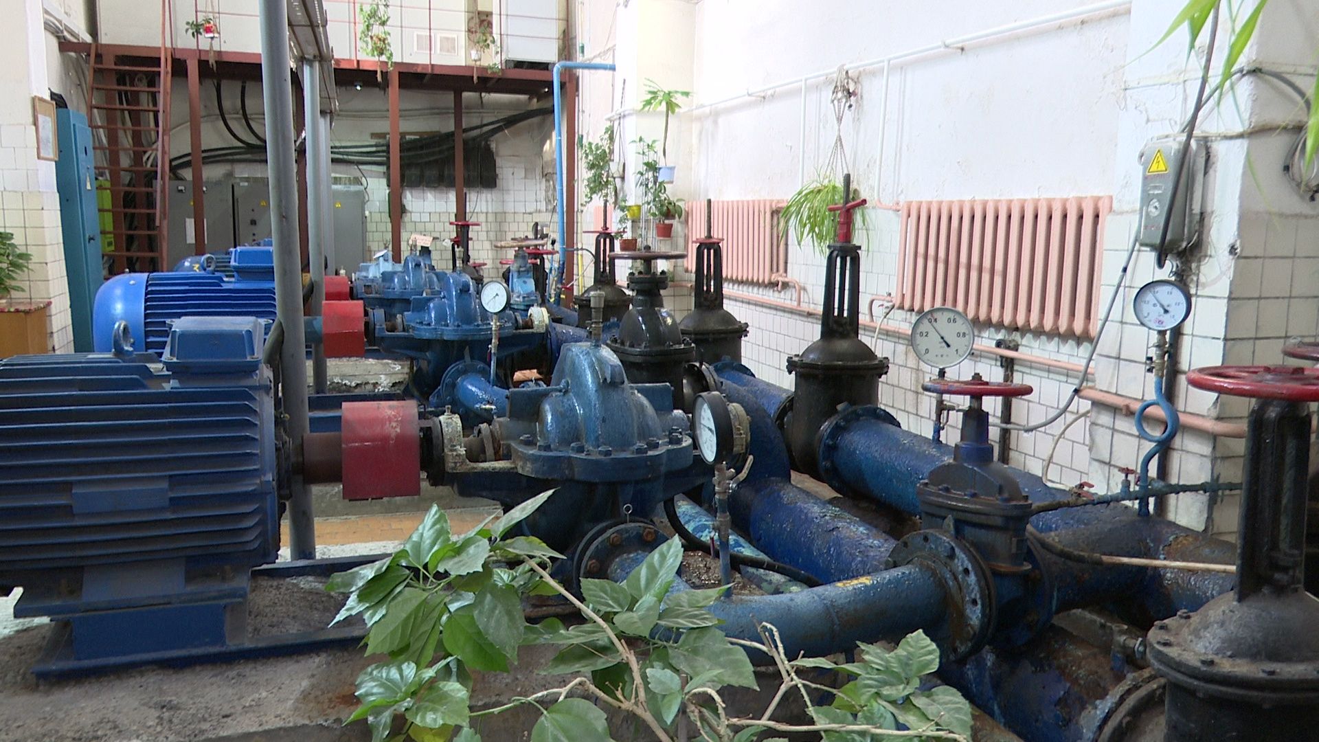 реутов, вертикалки, взу, водозаборный узел 9, жкх, благоустройство, реконструкция,