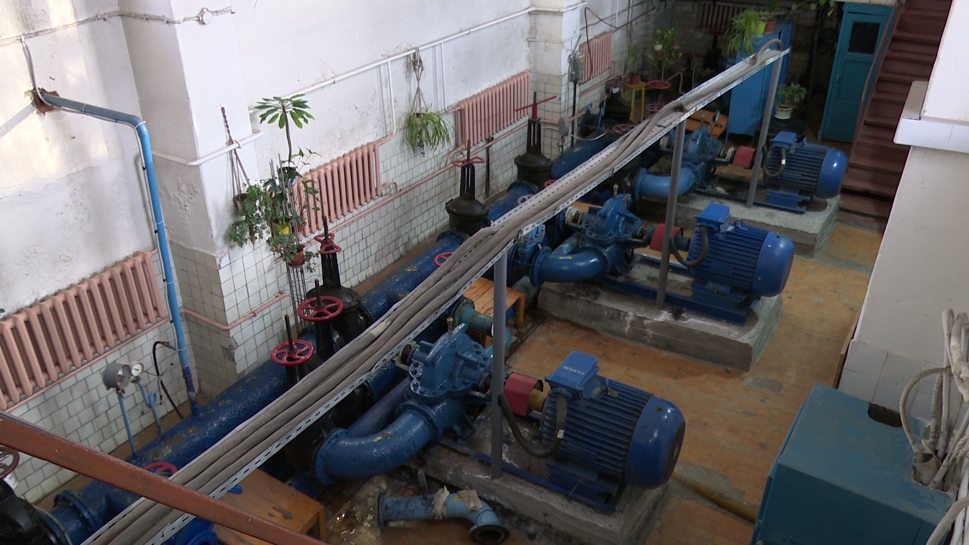 реутов, вертикалки, взу, водозаборный узел 9, жкх, благоустройство, реконструкция,