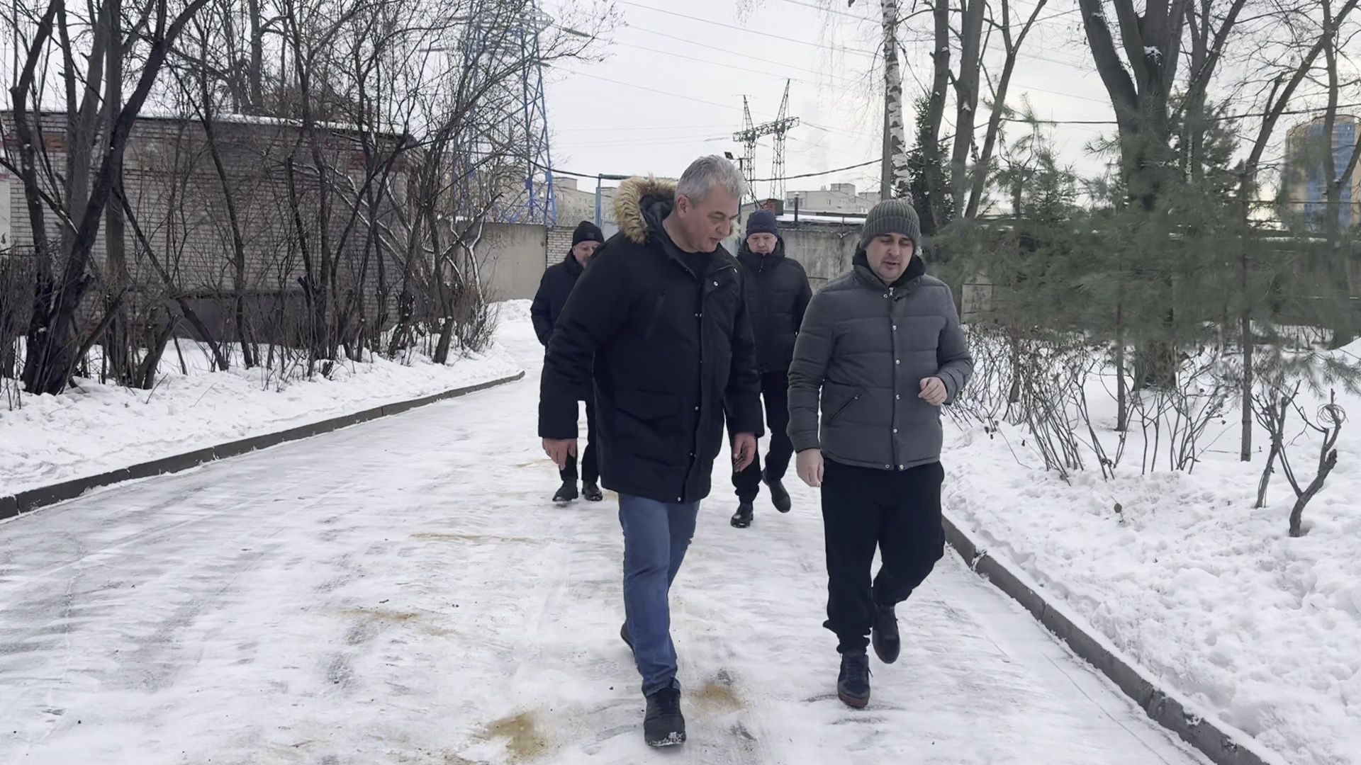 реутов, вертикалки, взу, водозаборный узел 9, жкх, благоустройство, реконструкция,