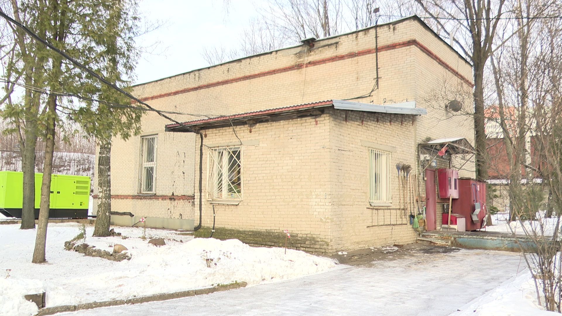 реутов, вертикалки, взу, водозаборный узел 9, жкх, благоустройство, реконструкция,