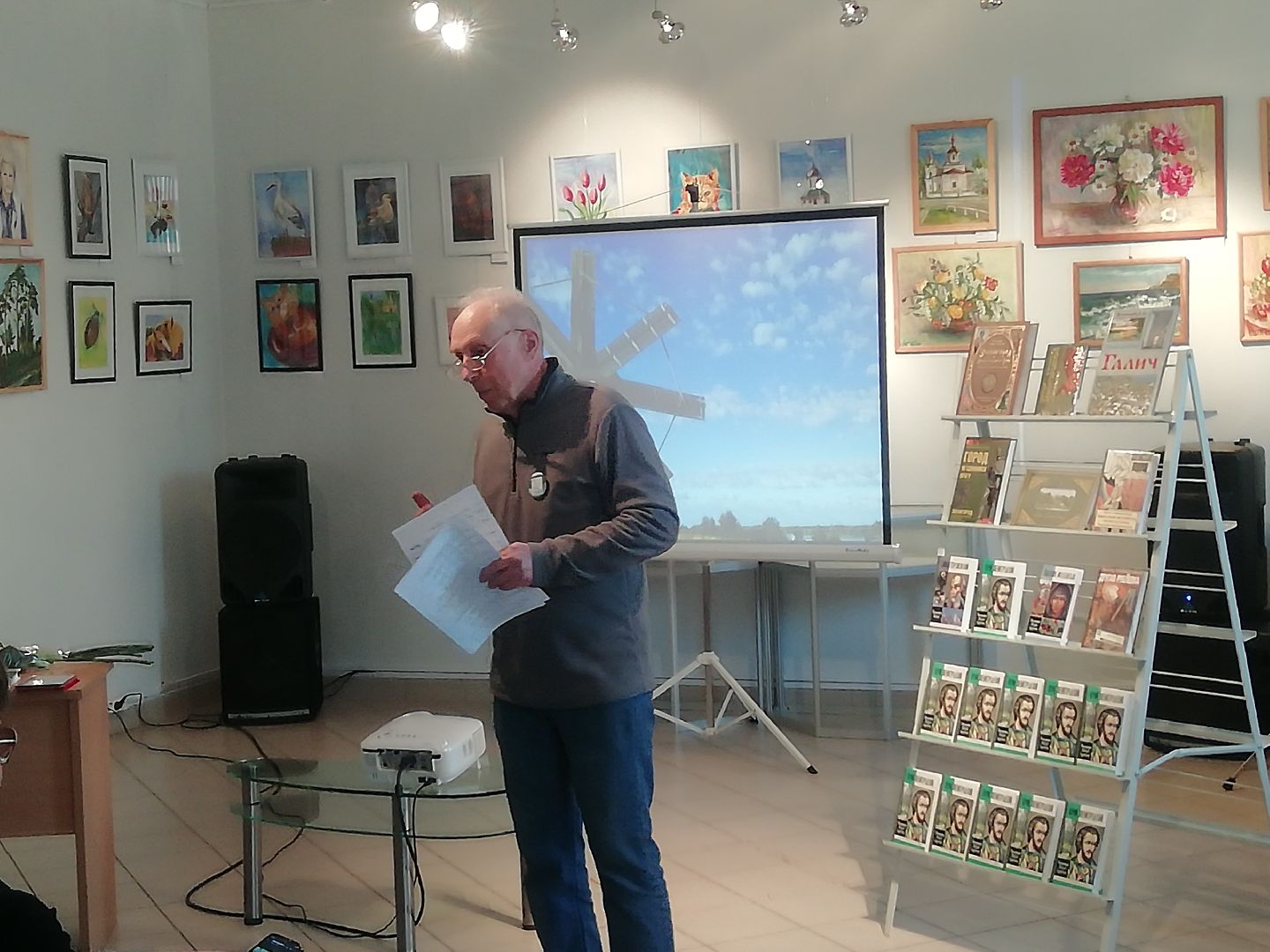 Звенигород, туризм, клуб любителей путешествий, Галич, Юрий Звенигорлдский, история