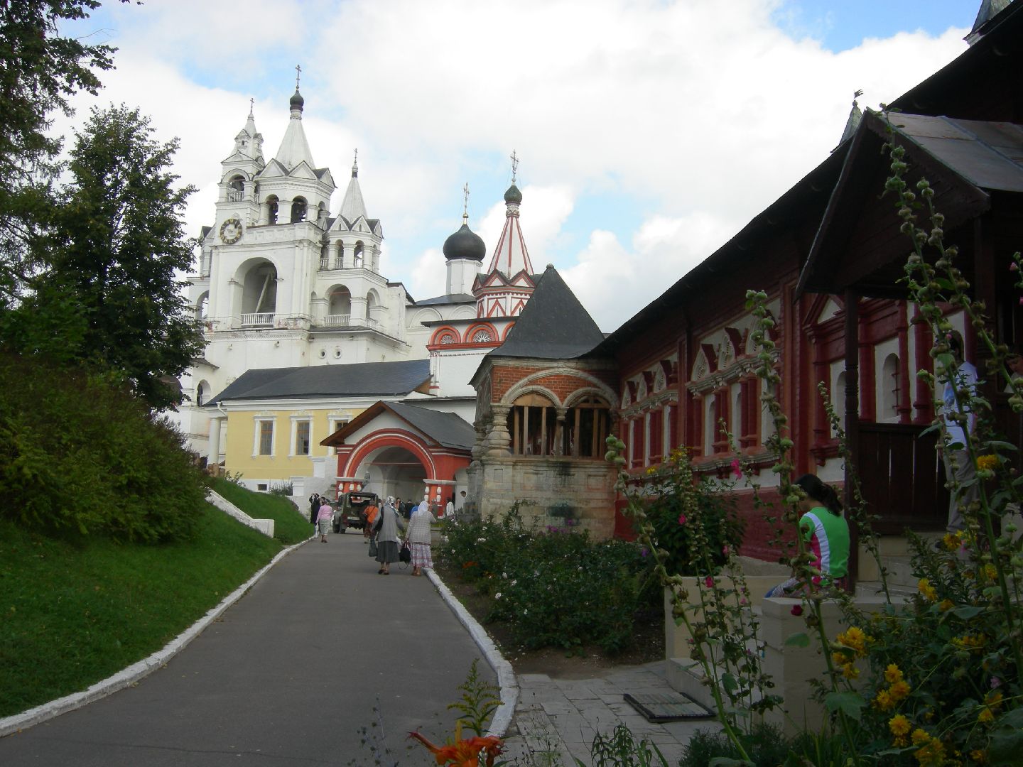 Звенигород, туризм, клуб любителей путешествий, Галич, Юрий Звенигорлдский, история