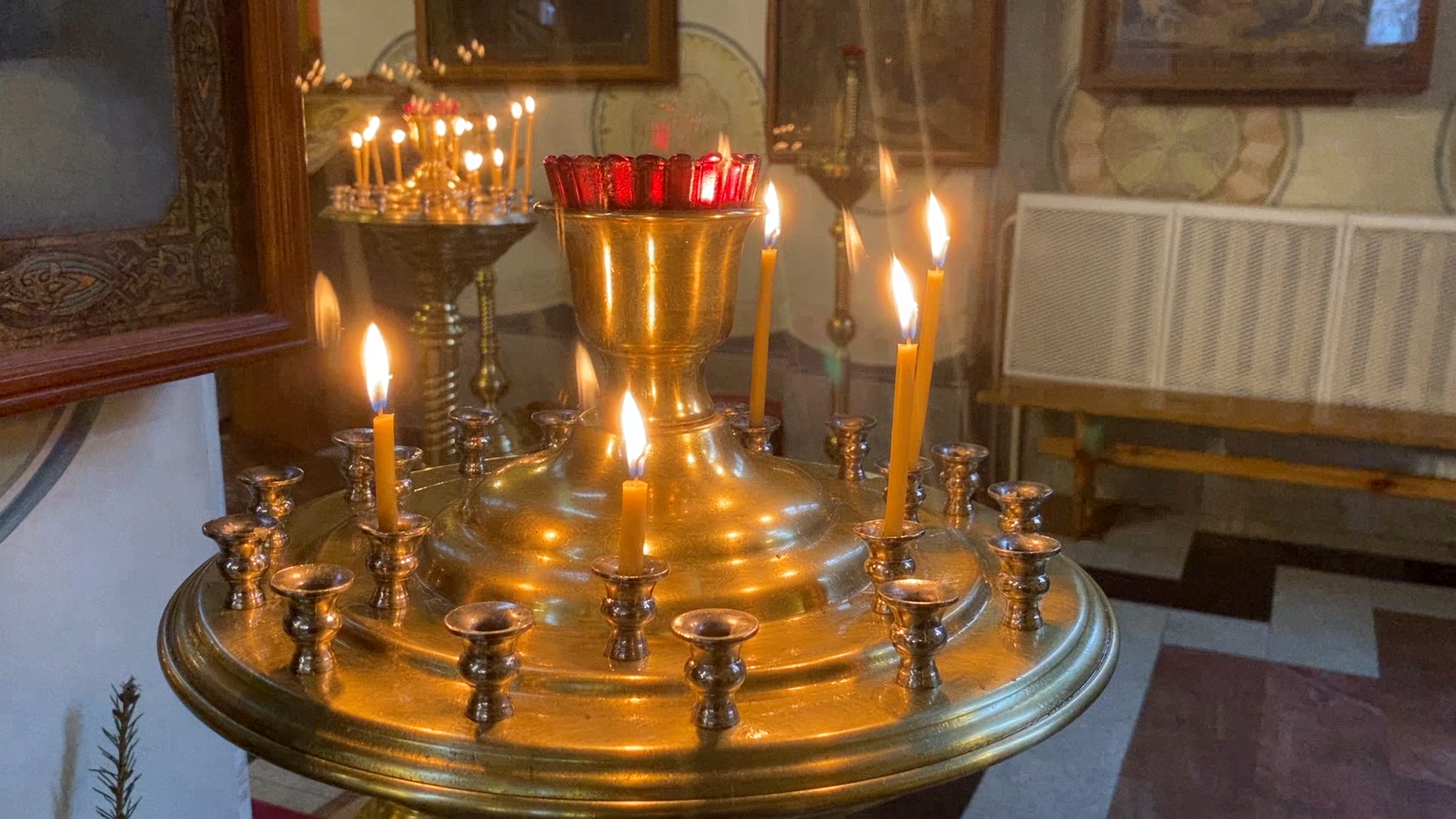 вертикалки, Рождество Христово, Храм во Власихе, ясли для Христа, украшение Храма, Настоятель Храма РВСН,