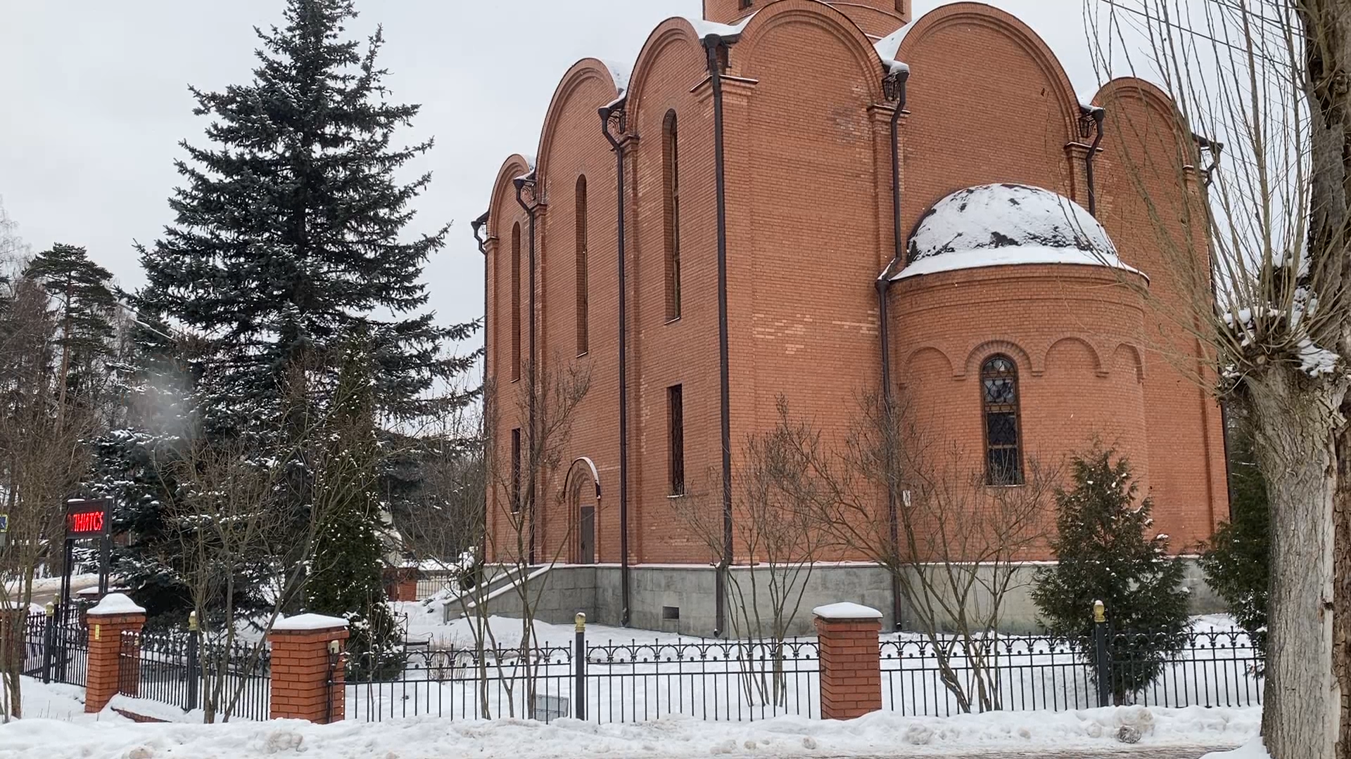 вертикалки, Рождество Христово, Храм во Власихе, ясли для Христа, украшение Храма, Настоятель Храма РВСН,