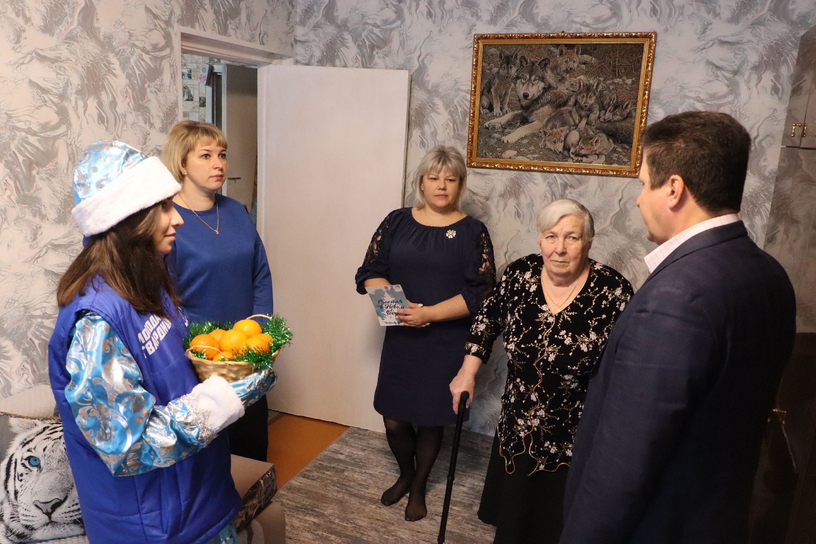 с новым годом ветеран, серебряные пруды, блокада ленинграда, ветеран вов,