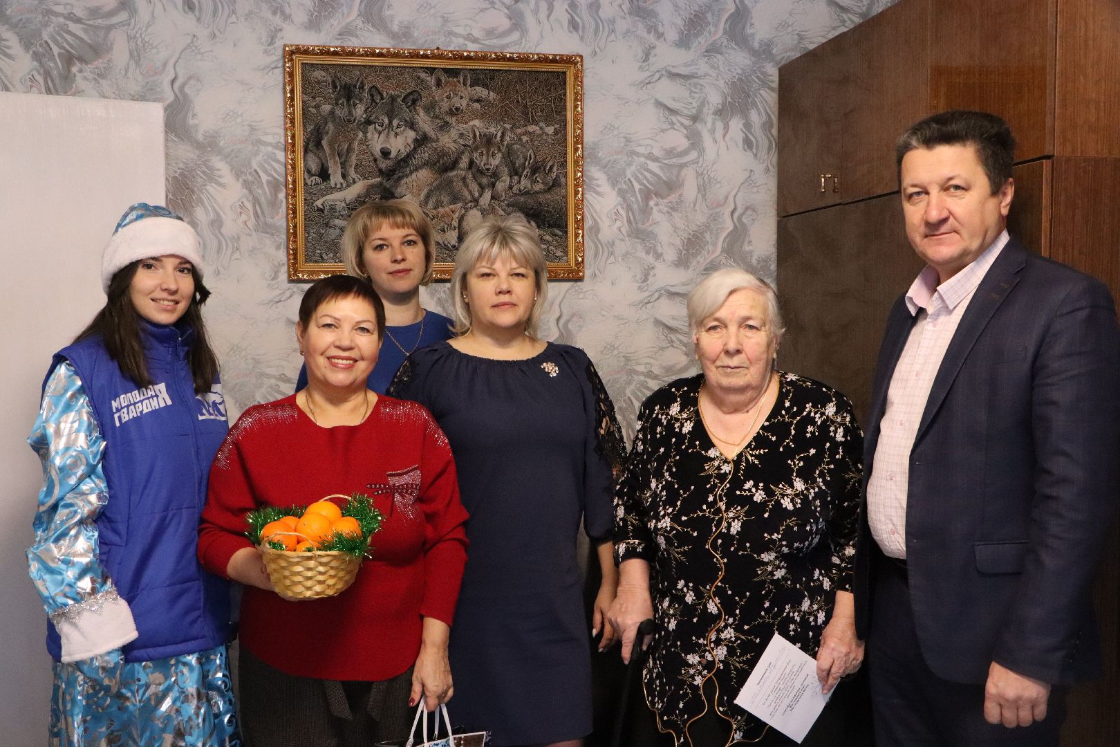 с новым годом ветеран, серебряные пруды, блокада ленинграда, ветеран вов,