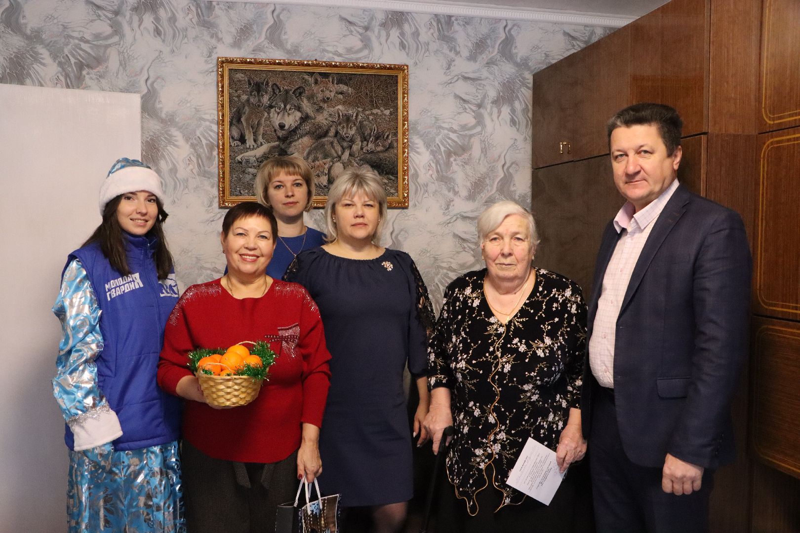 с новым годом ветеран, серебряные пруды, блокада ленинграда, ветеран вов,