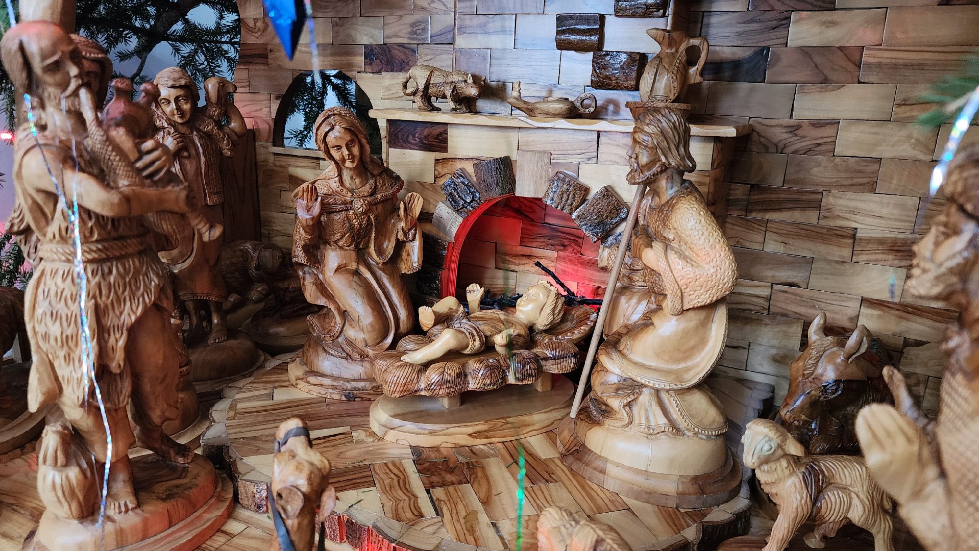 успенская церковь села мягкое, серебряные пруды, рождество христово,