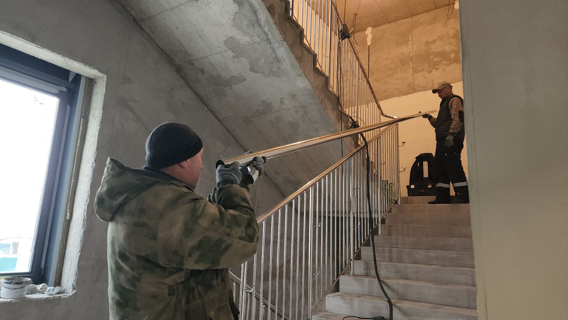 строительство, медицина, поликлиника, Лосино-Петровский,