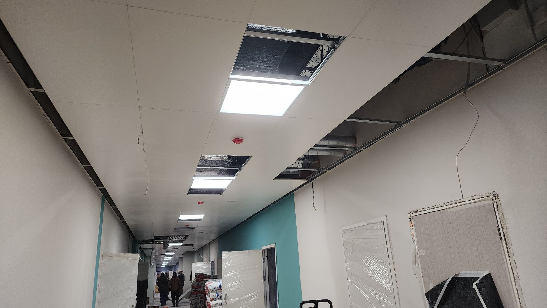 строительство, медицина, поликлиника, Лосино-Петровский,