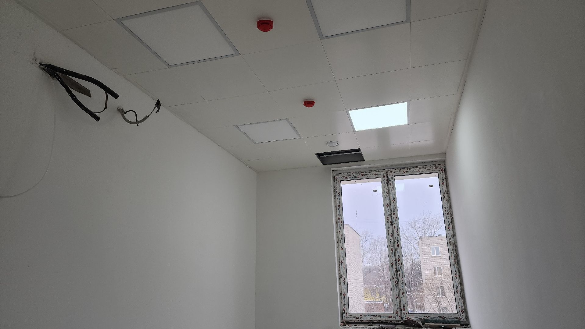 строительство, медицина, поликлиника, Лосино-Петровский,