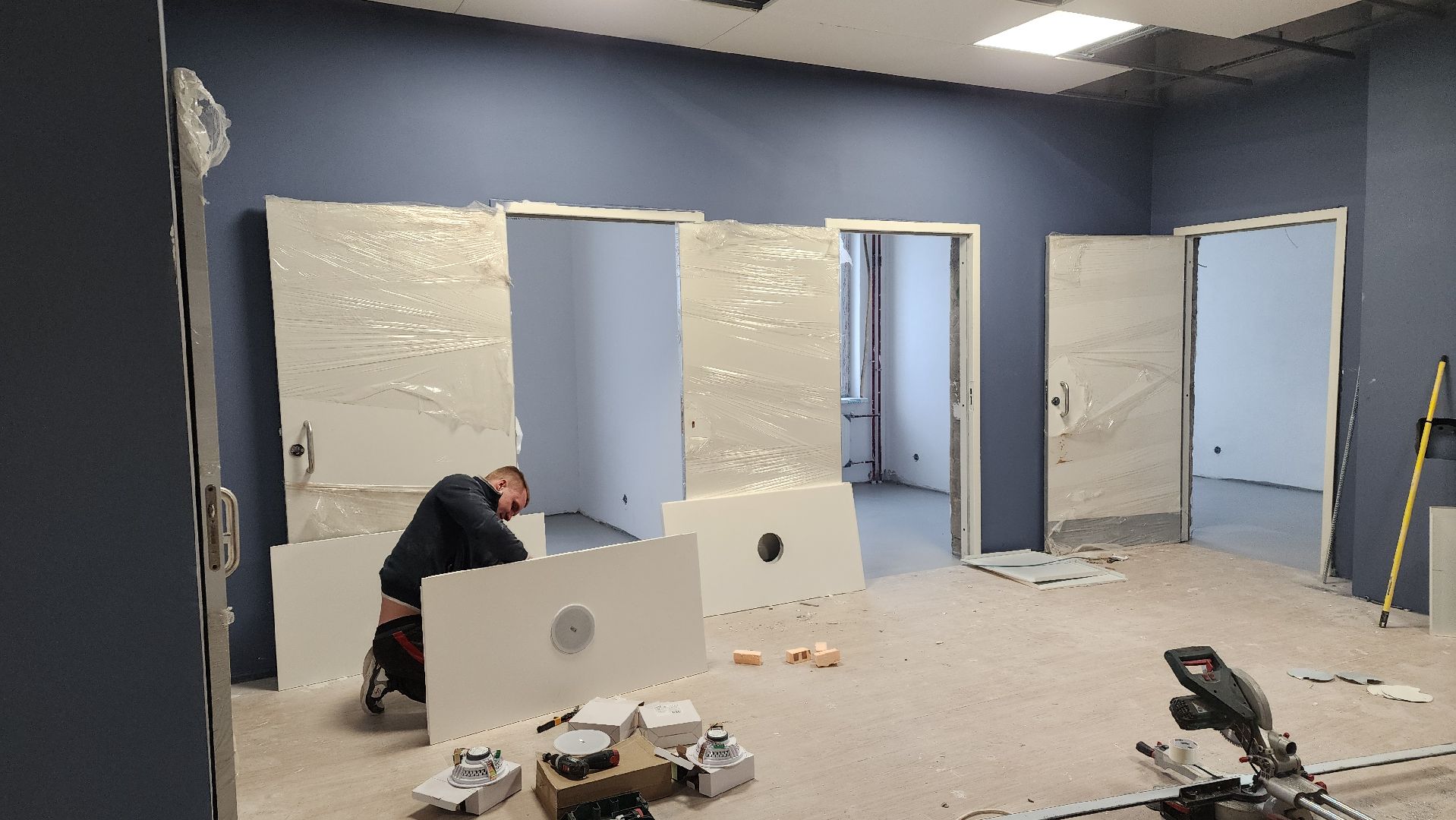 строительство, медицина, поликлиника, Лосино-Петровский,