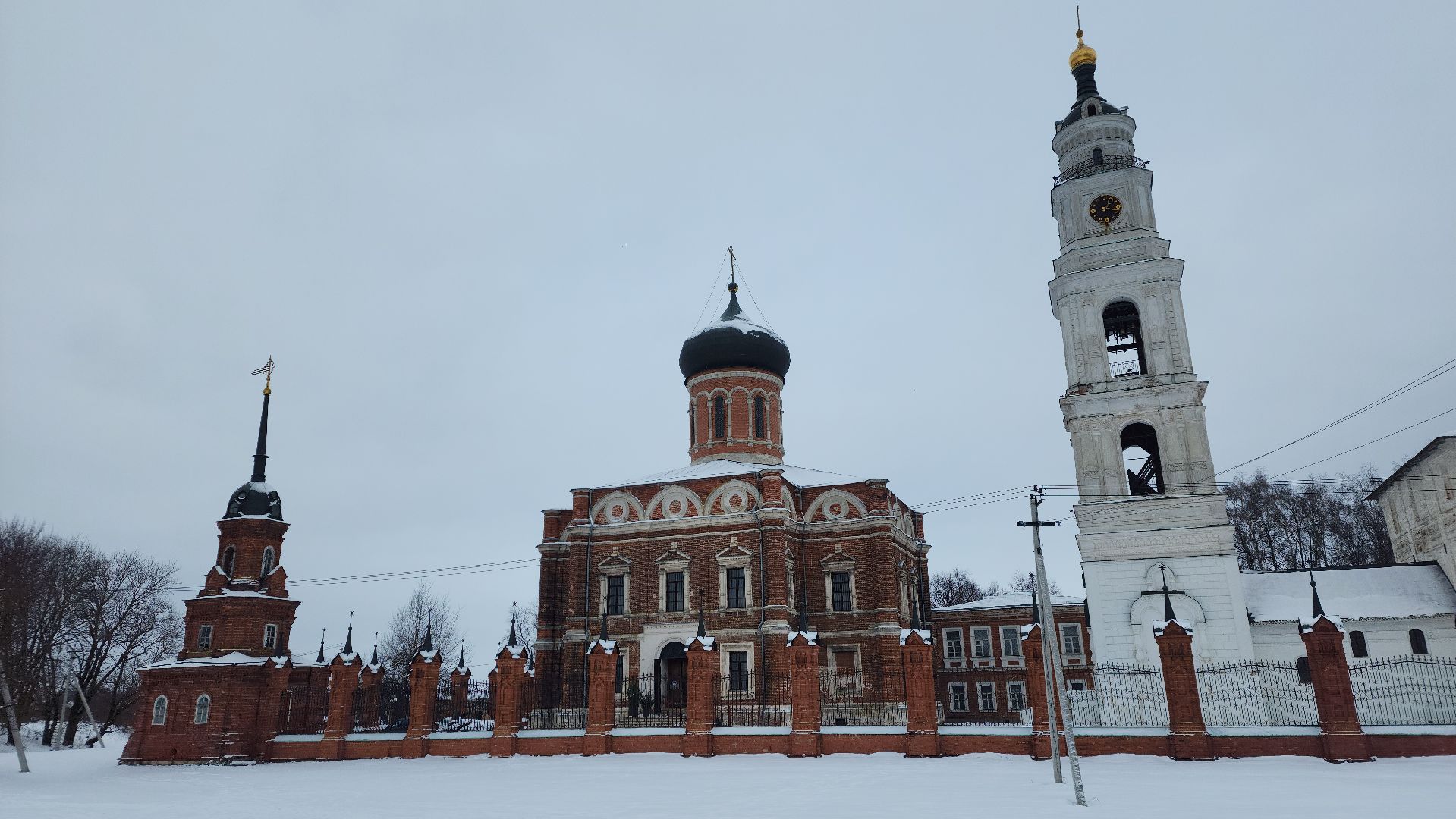 волоколамск, рождество, никольский собор,