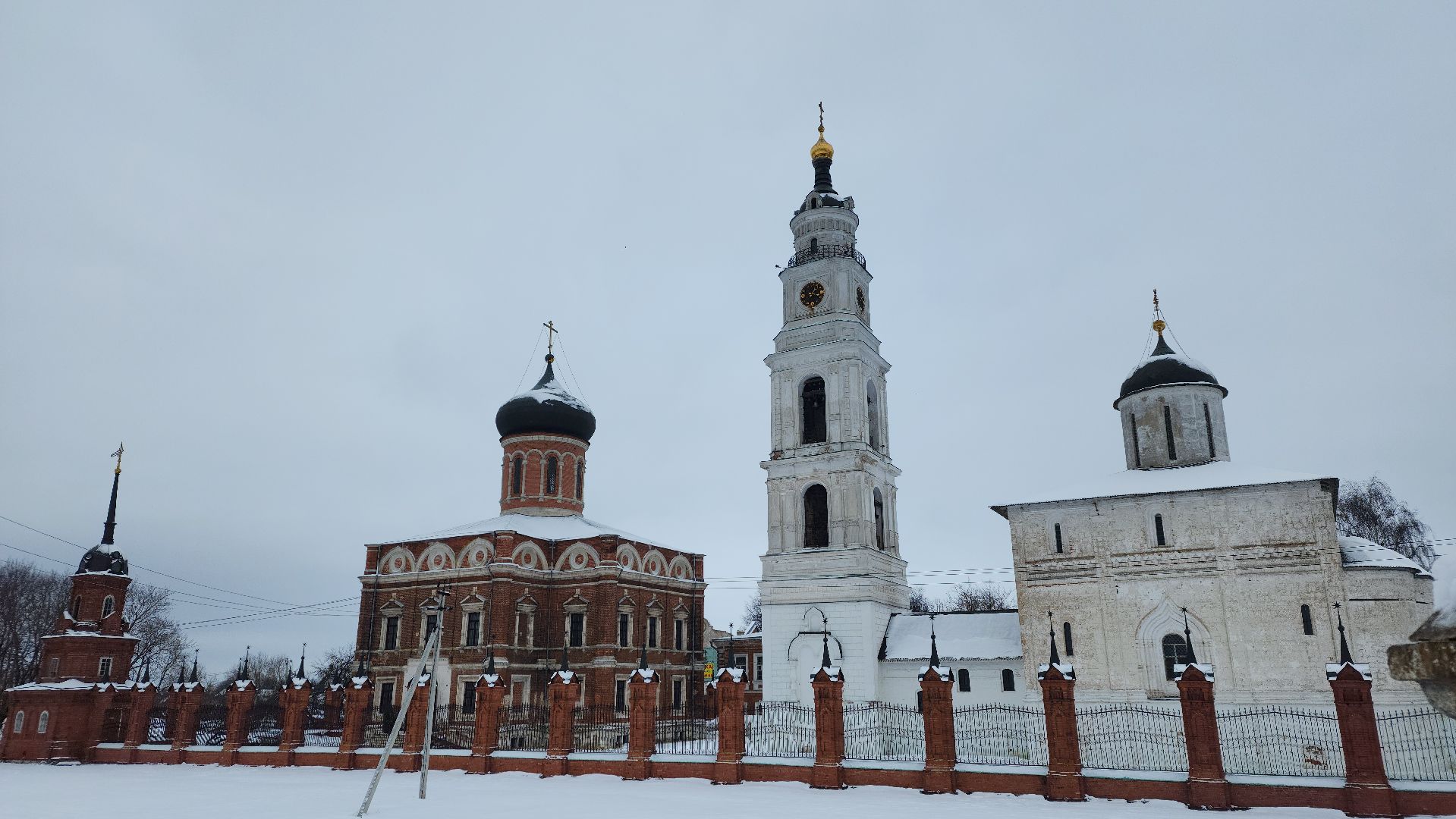 волоколамск, рождество, никольский собор,