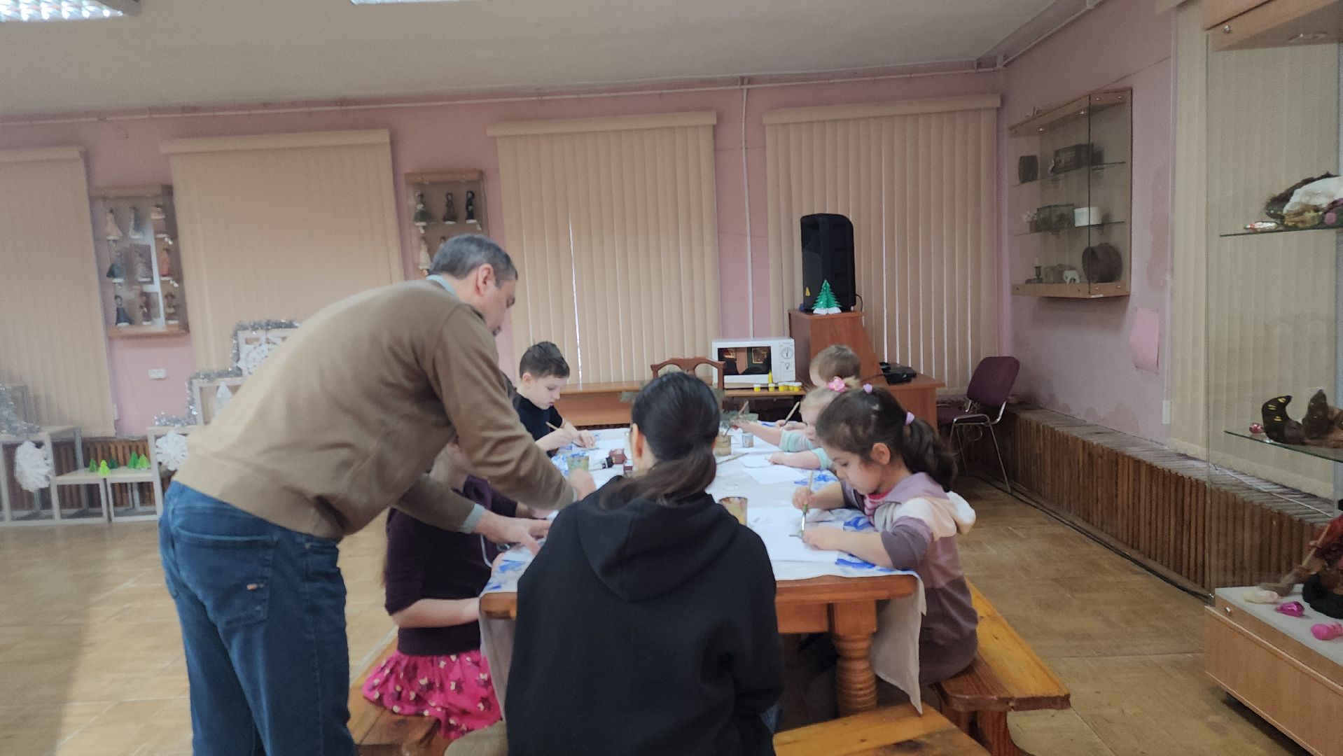 Павловский Посад, Городской округ Павловский Посад, вертикалки, Дом Широкова, Рождество, Ангел,