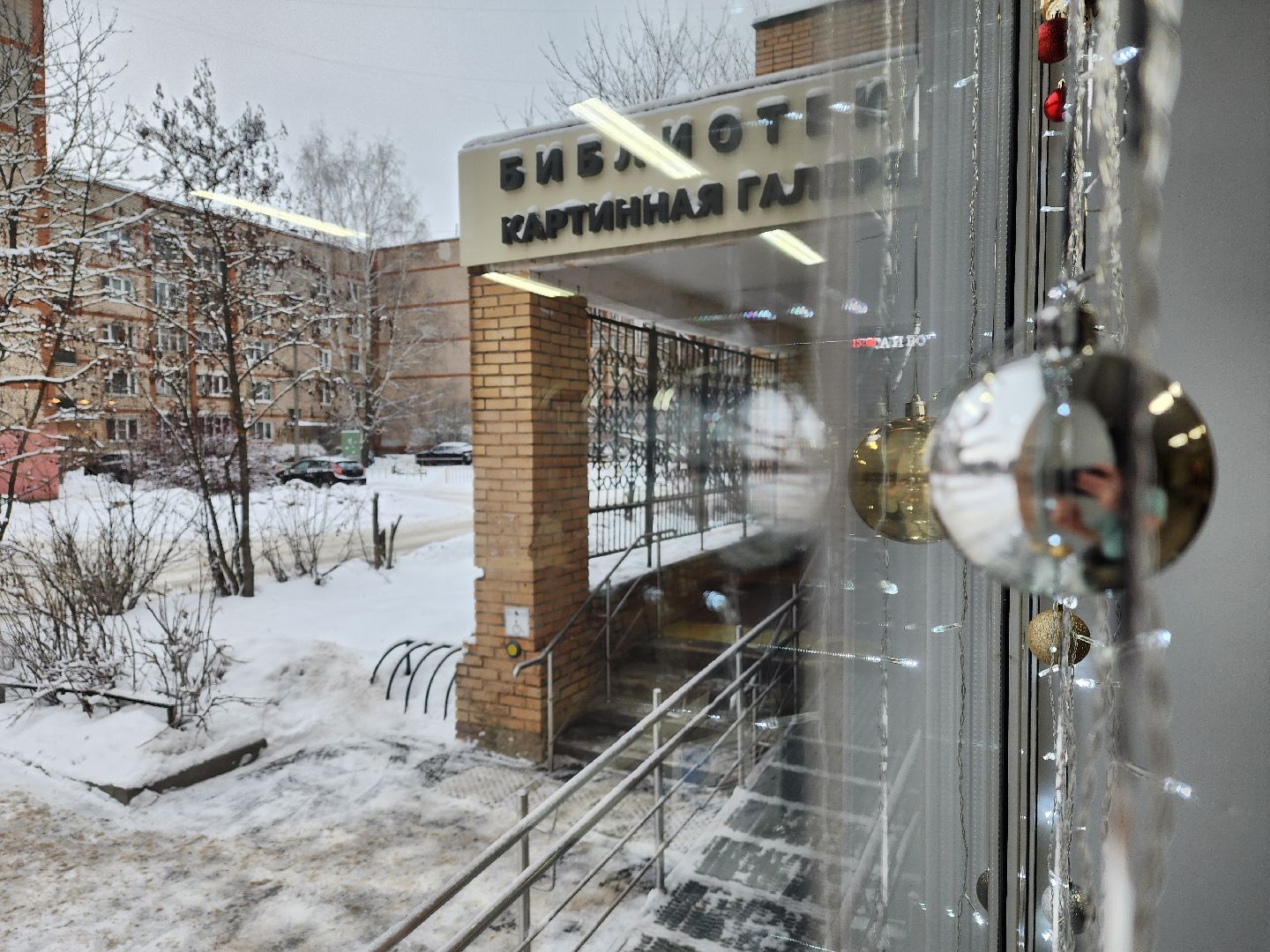 красноармейск, городской округ пушкинский, детская библиотека, новогодние каникулы, вертикалки,