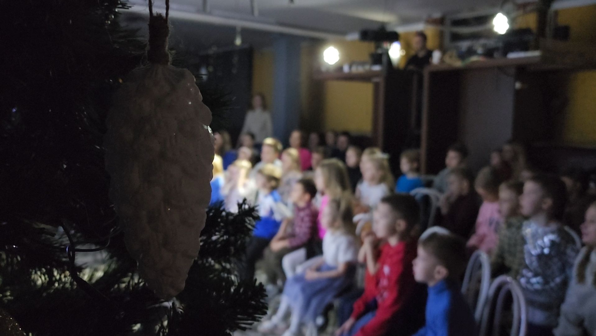 спектакль, новый год, благотворительность,вертикалки,