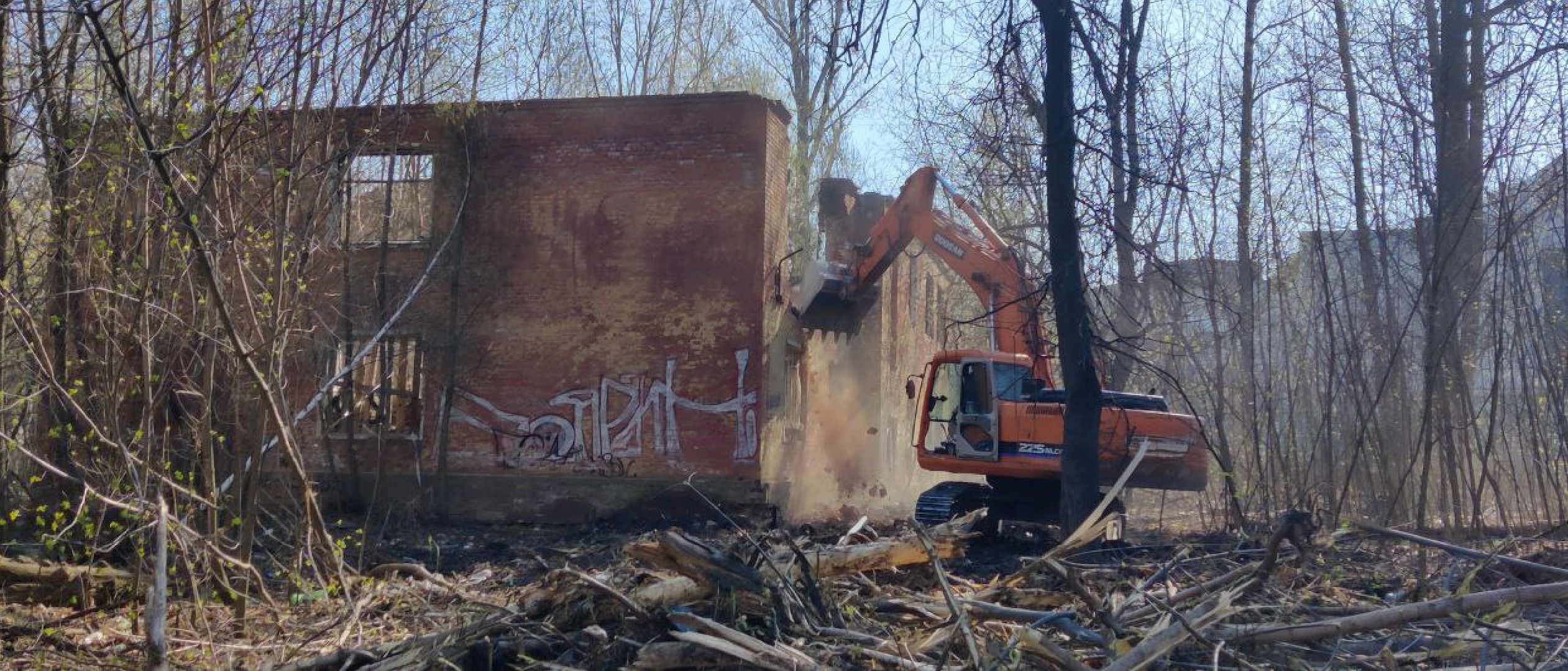 Подольск, строительство