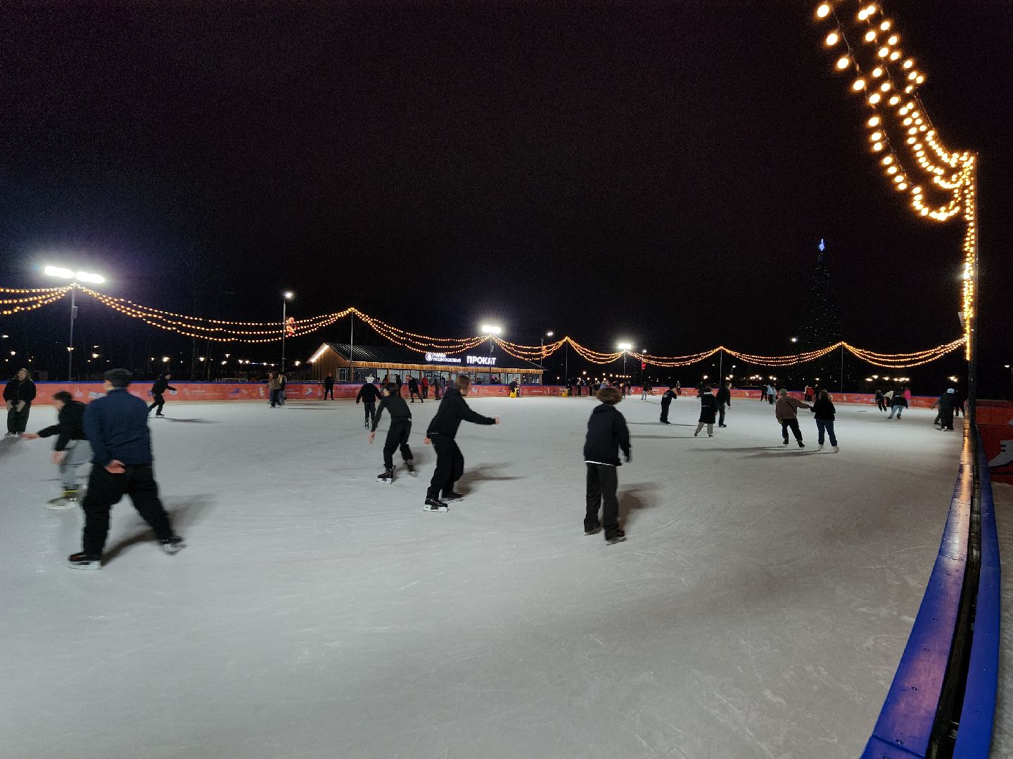 Егорьевск, Подмосковье, Московская область, зима в подмосковье, каток,ВЕРТИКАЛКи,