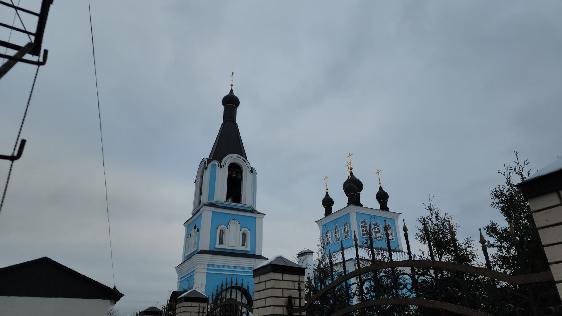 Павловский Посад, Городской округ Павловский Посад, Рождество, вертикалки, Храм, Церковь, Праздник,