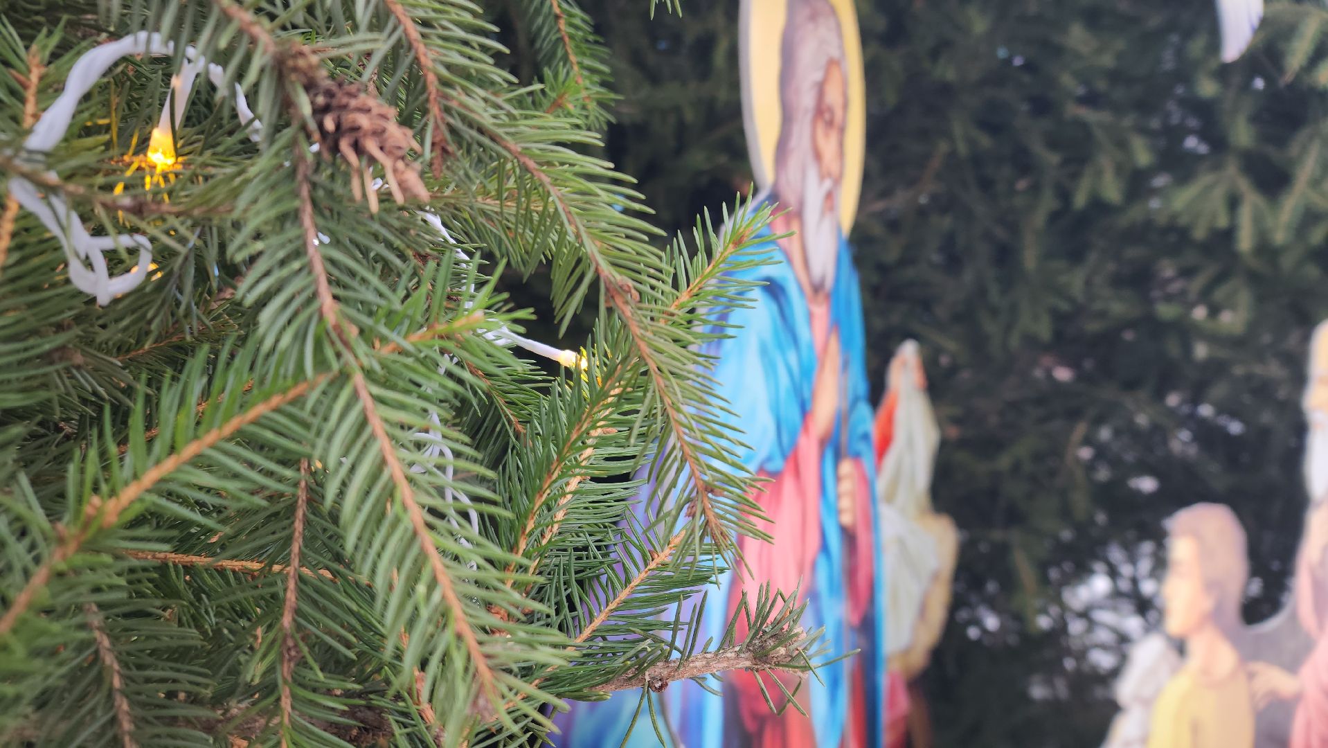 Павловский Посад, Городской округ Павловский Посад, Рождество, вертикалки, Храм, Церковь, Праздник,