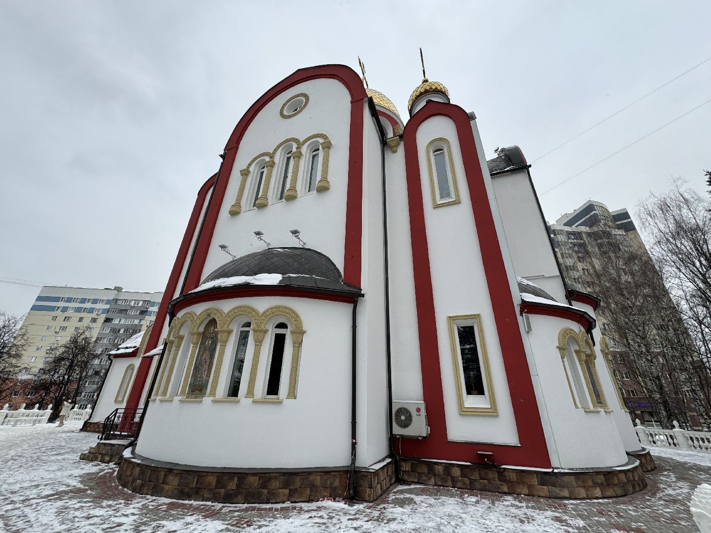 рождество христово, сочельник, Праздничное богослужение, Храм украшен, Храм великомученика Георгий Победоносца,